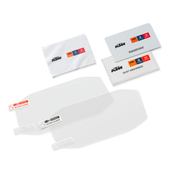 KTM KTM Display Protection Sticker